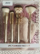 Candie Couture Margaret Josephs 5 Piece Flawless Face Set With Makeup Mitt
