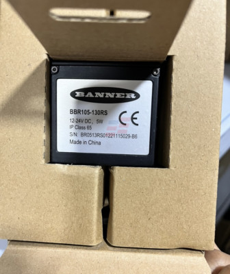 BBR105-130RS new code reader Fast transportation