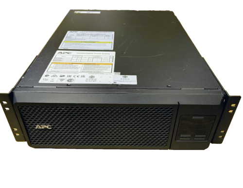 APC SRT5KRMXLI Smart-UPS On-Line 5kVA 4500 W New Batteries
