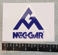 Mec-Gar Magazine  Mecgar Vinyl Decal Sticker Shot Show