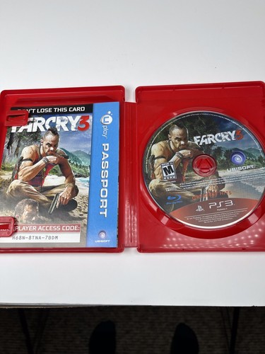 Far Cry 3 Greatest Hits And Far Cry 4 Limited Edition (Playstation 3, PS3) - Picture 7 of 11