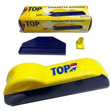 TOP King Size Filter Cigarette Tube Injector Machine