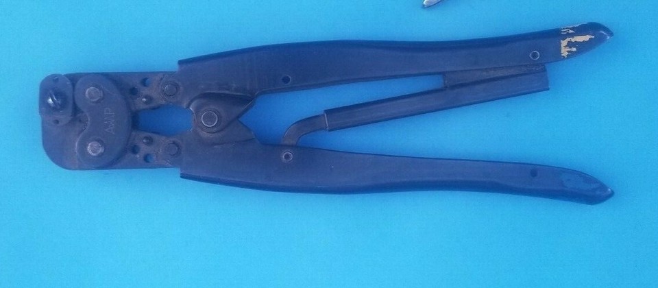 Crimping Tool AMP 24-22 