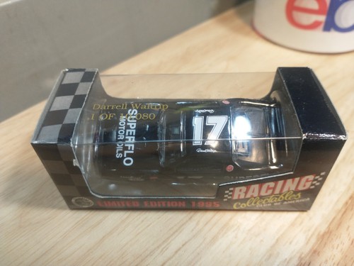 Racing Collectables 1/64 diecast ASA #17 Superflo Camaro Darrell Waltrip 1995 LE - Picture 2 of 6
