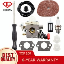 Carburetor Kit For Stihl FS50 FS56 FS70 FC56 Zama C1M-S267A 41441200608