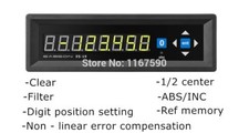 Easson ES-19 Single Axis Display One Axis Digital Readout
