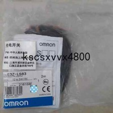 1PC Omron E3Z-LS83 photoelectric switch sensor E3ZLS83 New