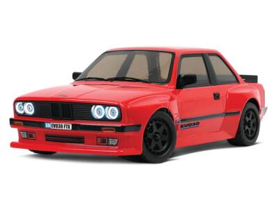 FTX 5491R EVO30 Street Car Brushed RTR RC Car rot Maßstab 1:10