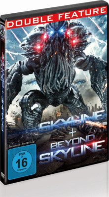 Skyline + Beyond Skyline - Double Feature [2 DVDs] 