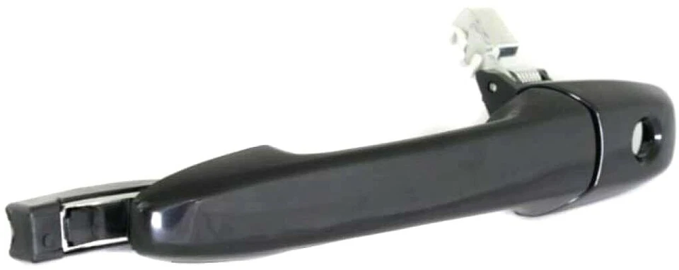 NEW Front Outside Door Handles Pair w/ Keyhole for 04-09 Mazda 3 03-08 Mazda 6 - Image 4 of 4