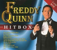Freddy Quinn Hitbox von Freddy Quinn | CD | Zustand sehr gut