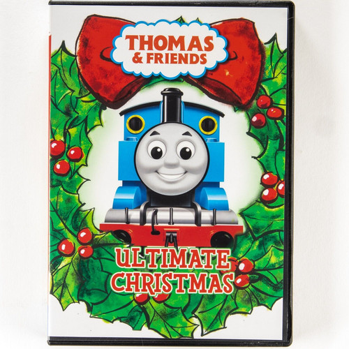 Thomas & Friends Ultimate Christmas DVD Very Good