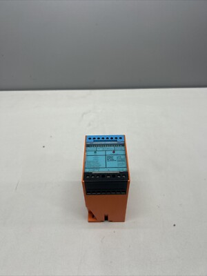 IFM Electronic NAMUR- Amplifier NV 0100 Type: N 00110