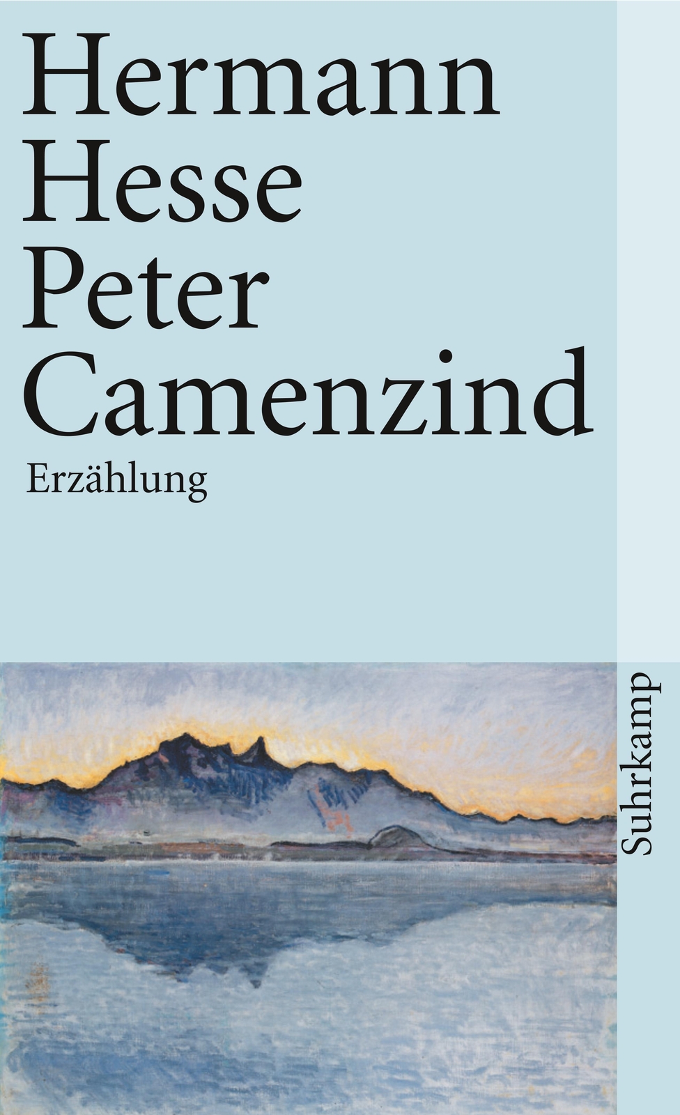 Thumbnail - Peter Camenzind | Hermann Hesse | Taschenbuch | 192 S. | Deutsch |