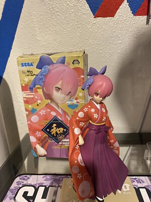 Re: ZERO Ram-sum -Style.