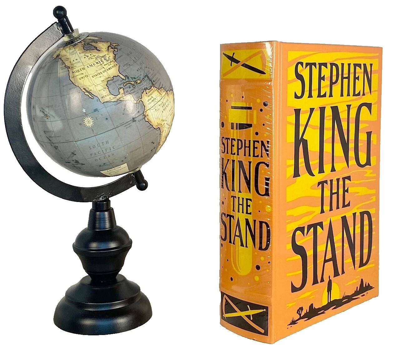 Cuero de Stephen King Literatura y ficción libros antiguos y de colección