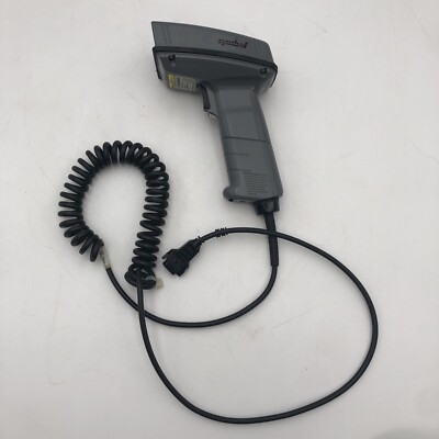 Vintage Symbol Barcode Scanner LS-3200-I300A PARTS REPAIR AS IS READ
