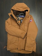 Canada Goose Junya Watanabe Parka Down Jacket