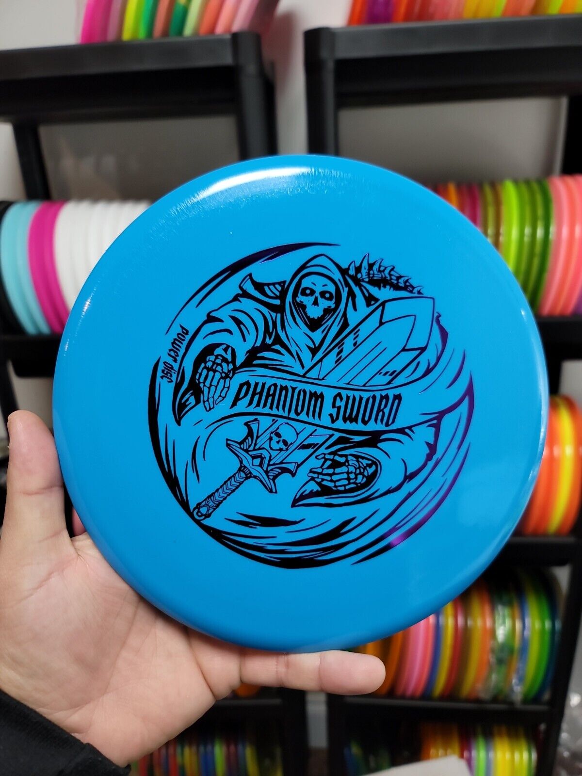 Innova Star PD Power Disc (Phantom Sword) – Reaper Disc Supply