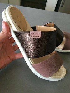 ecco damara slide sandal