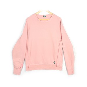 baby pink mens jumper