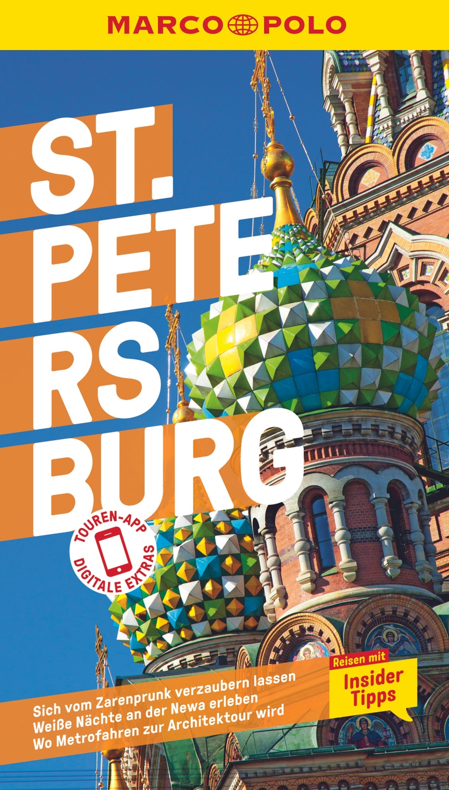 Thumbnail - Lothar Deeg / Marco Polo Reiseführer St. Petersburg