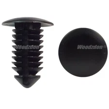 100 Pcs Trim Panel Clip For Ford Explorer, Trunk Lid Latch Retainer For Chrysler