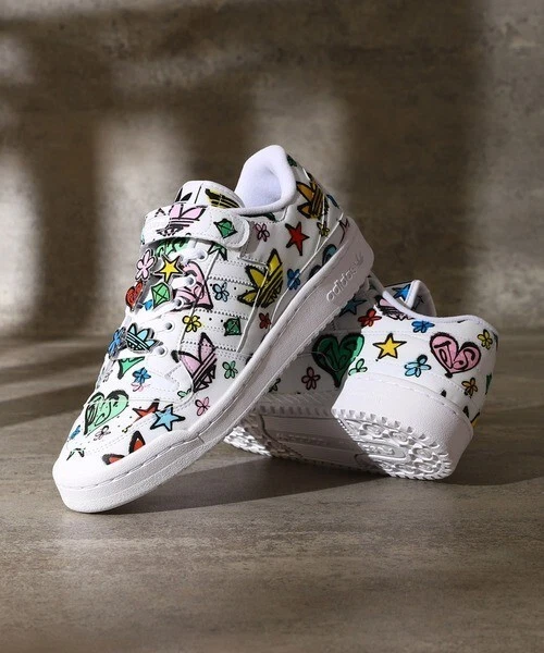Adidas Jeremy Scott JS Forum 84 Lo Mono GX9668 Brand new Sneaker Mens US10.5