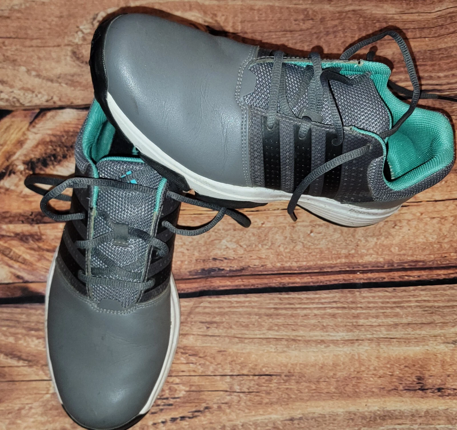 Scarpe uomo Adidas 360 Traxion taglia 9