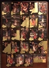 1995-96 UPPER DECK MICHAEL JORDAN THE JORDAN COLLECTION 24 CARD JUMBO SET BULLS