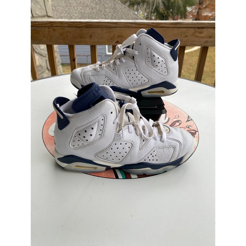 jordan basketball shoes size 6