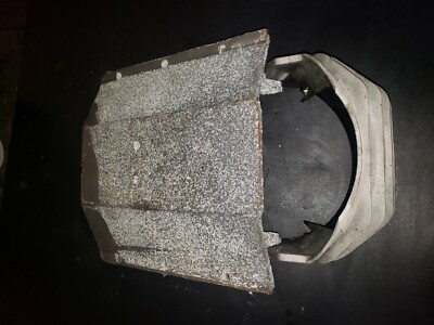 KAWASAKI 250X JET SKI       RIDE PLATE WITH REVERSE BUCKET SCOOP