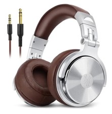 Over Ear Headphone, Wired Premium Stereo Sound Headsets w 50mm Driver Sharepoint