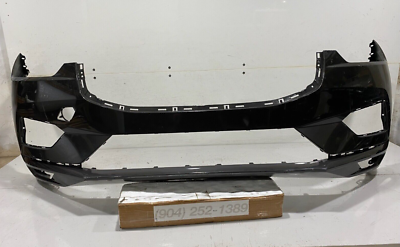 ホア OEM 2018-2021 Volvo XC60 T5/T6 Front Bumper Cover 31425160