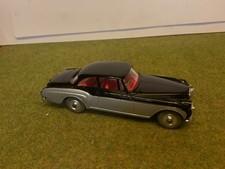 Corgi 224 Bentley Continental Saloon - Good Vintage Original Model Unboxed
