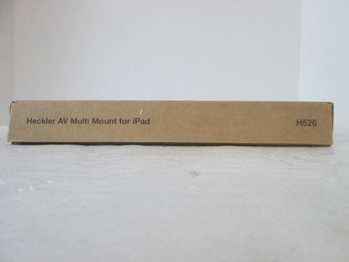 HECKLER H526-BG AV MULTI SUPPORTO PER IPAD 9,7 pollici - Foto 6 di 7