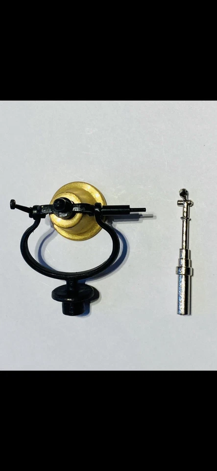 Bachmann G Scale - 4-6-0 Anniversary Locomotive - Metal Bell - Image 3 of 3