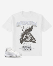 Reborn Oversized T-Shirt