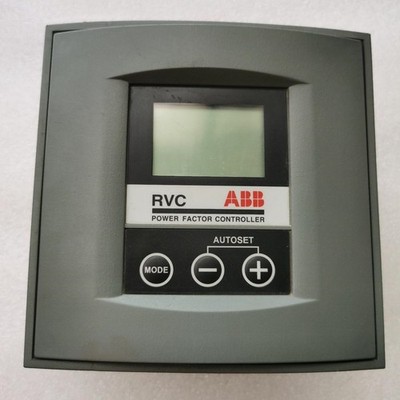 one used RVC10-1/5A power factor controller fast delivery #tp