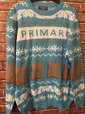Primark Brand Christmas Jumper Size Small