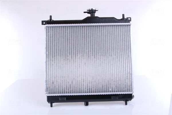 RADIATOR ENGINE COOLING 67610 FOR HYUNDAI D3FA 1.1L 3cyl i10G4LA 1.2L 4cyl i10 - Image 3 of 4