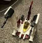 LEGO Star Wars 7674 V-19 Torrent 99% complete, no figs
