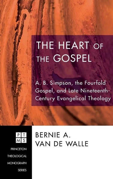 Bernie Van De Walle | The Heart Of The Gospel | Buch | Englisch (2009)-image