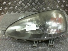 Feu avant (phare) Daewoo REZZO