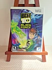 Ben 10: Alien Force - Nintendo Wii