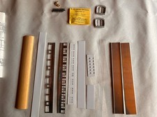 LNER  61' 6" GRESLEY- CORR COMPOSITE 1/2 C"OO"Gauge MODEL FINESCALE Body KIT-BSL