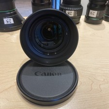 Canon YH13x7.5 IRS Macro TV Zoom Lens 7.5-97.5mm f/1.4 B3 Mount Lens 26 Bx 7