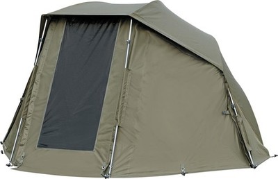 Pelzer Oval Umbrella Shelter I Maße 230x260x130cm