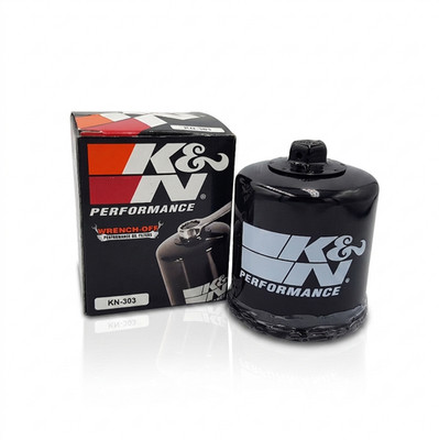 Racing Sport Ölfilter K&N KN-303 Yamaha YZF R Thunder Ace 1000 1998 1999