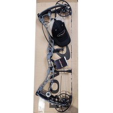 Bowtech Solution LS Compound Right Hand 70lb Smoke Grey A14610